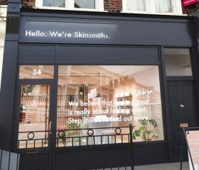 Skinsmiths opens in London